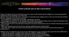 Desktop Screenshot of aa-ienet.com